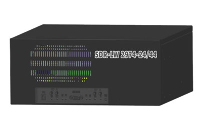 独立ソフトウェア無線機 SDR-LW 2974-24/44