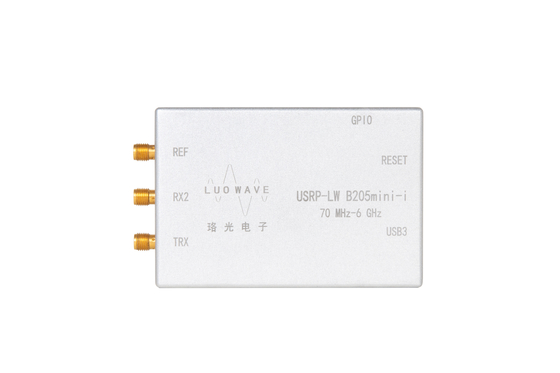 USRP-LW B205 1TX 1RX Usrp ユニバーサルソフトウェア ラジオ周辺機器 B205 ミニ 12ビット