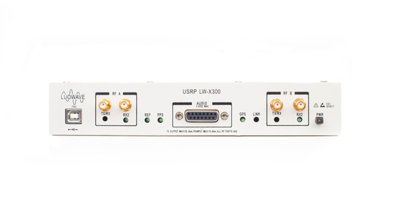 Luowave X310 USRP Xの拡張可能なソフトウェア シリーズは無線の高速結合性を定義した