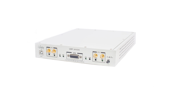 ETTUS USRP X310と互換性があるLuowaveの高性能SDR USRP Xシリーズ