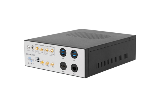 56MHz B210 Usrp ISMFMのためのソフトウェアによって定義される無線装置リアルタイム
