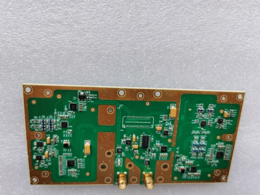 購入 40MHz USRP 2950の高性能のEmbeddableソフトウェアによって定義されるラジオFPGA online manufacture