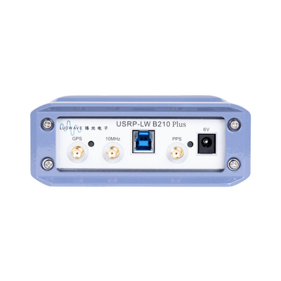 購入 Ettus USRP B210 互換性ArtixTM 7 200T FPGA AD9361 RF 70 MHz-6 GHz 56 MHz BW 各2チャネル USRP ソフトウェア定義ラジオデバイス online manufacture