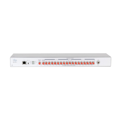 購入 OctoClock-LW-G 10MHzの8チャンネルと 1PPSの8チャンネル,1U, 8チャネル統合クロックソース online manufacture