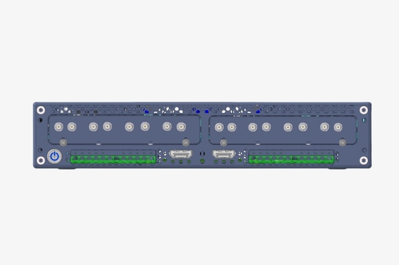 購入 Luowave X440 PRO 30 MHz 4 GHz RF SDR 1.6 GHz帯域幅/ch 8チャネル Xilinx RFSoC XCZU48DR FPGA相一致 < 1° RMS USRPソフトウェア定義無線装置 online manufacture
