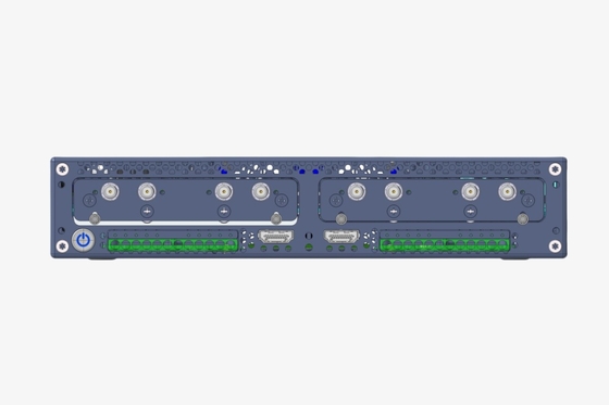 購入 Luowave X410 PRO/PRO+ 1 MHz-7.2 GHz RF SDR 400MHz帯域幅/Ch 4チャネル Xilinx RFSoC XCZU48DR FPGA相一致 < 1° RMS USRPソフトウェア定義無線装置 online manufacture