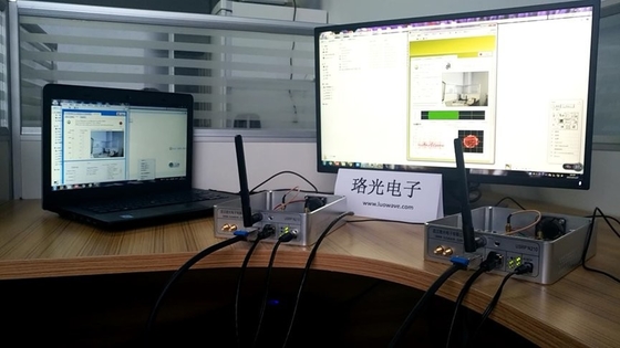 購入 Luowaveの無線ビデオ伝送 システムUSRP N210 online manufacture
