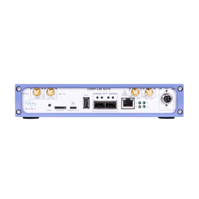 Ettus USRP N310 コンパティブル 4つのTX/RXチャネル AD9371 RF 10 MHz-6 GHz 100 MHz BW 各XilinxZynq-7100 SoC FPGA, 2 × SFP+ PortsUSRPソフトウェア定義ラジオデバイス