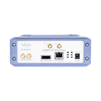 エッタス USRP N210 互換性 ◎ RF DC-6 GHz 16ビット ADC 1チャネル ギガビットイーサネットとMIMO拡張ポート USRP ソフトウェア定義ラジオデバイス
