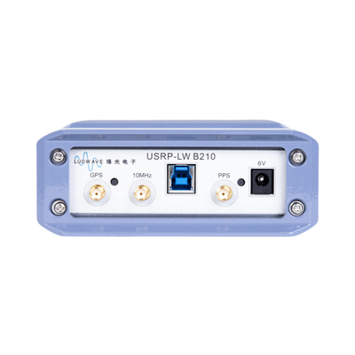 Ettus USRP B210 互換性 スパルタン-6 FPGA AD9361 RF 70 MHz-6 GHz 56 MHz BW 各2チャンネル USRP ソフトウェアで定義された無線機