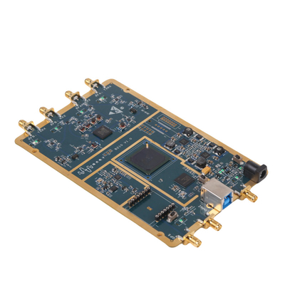 USRP-LW B210-I ArtixTM 7 100T FPGA 70MHz-6GHz周波数帯域 56MHz帯域幅 2T2R USRP SDR