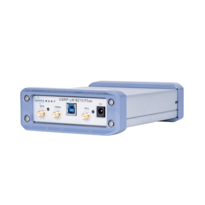 USRP-LW B210 Plus ArtixTM 7 200T FPGA 70MHz-6GHz周波数帯域 56MHz帯域幅 2T2R USRP SDR