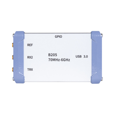 USRP-LW B205 スパルタン-6 FPGA 70 MHz-6 GHz 周波数帯域, 56 MHz 帯域幅 1T1R USRP SDR