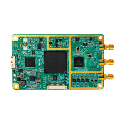 Ettus USRP B205 互換性 artixTM 7 75T FPGA AD9364 RF 70 MHz-6 GHz 56 MHz BW 1チャネル USB 3.0 USRP ソフトウェア定義ラジオデバイス