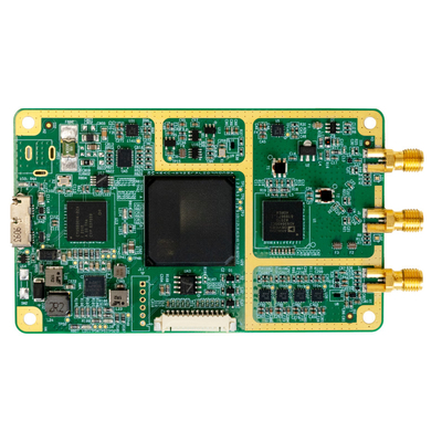 Ettus USRP B205 互換性ArtixTM 7 100T FPGA AD9364 RF 70 MHz-6 GHz 56 MHz BW 1チャネル USB 3.0 USRP ソフトウェア定義無線装置