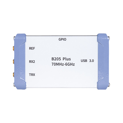 USRP-LW B205 Plus ArtixTM 7 200T FPGA AD9364 RF 70 MHz-6 GHz 56 MHz BW 1チャネルUSB 30USRPソフトウェアで定義された無線装置