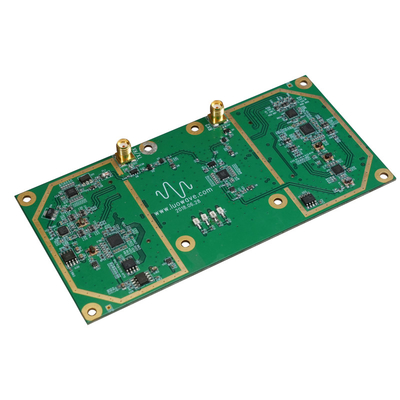 SBX-LW 40 U.S.R.P. RF娘のカード WiMaxWiFiと2.4GHz ISMバンドトランシーバー