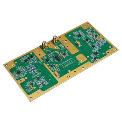 WBX-LW40 公共安全 RX USRP 女の子カード 女の子ボード WBX 40MHZ