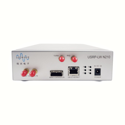USRP-LW N210 ∙ 1.3A USRP ソフトウェアで定義されたラジオ周辺機器 MIMO 構成